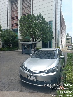 รถไพรเวทรับจ้างทั่วไทย